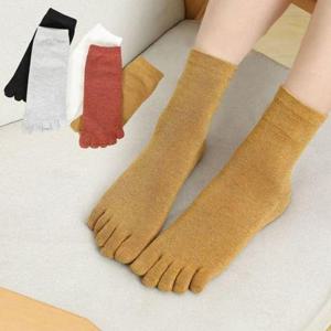 여자발가락양말(무지) 여자발가락양말 발가락양말 발 (WE873C9)