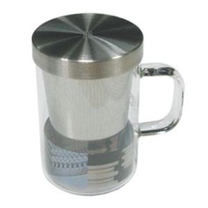 머그컵 사마 뚜껑 머그잔 500ml 차망 녹차 물컵 찻잔 주스컵 홍차 HW2CA7D6