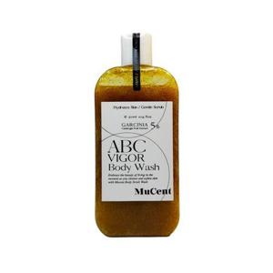 뮤센트 ABC 비거 바디워시 300ml 바디 스크럽 멜로우옐로우
