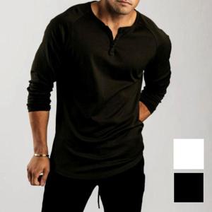 남자가을옷 남성 트레이닝 헬스 운동 기본티셔츠 캐주얼 짐웨어