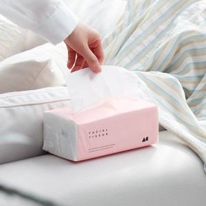 올챌린지 뽑아쓰는 각티슈 미용티슈 250매 6개입