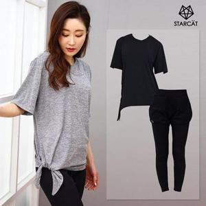 [스타캣]요가복세트 필라테스복세트 TS88WPT03AA3