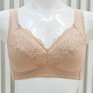 [비비안]-사은품증정- 부직포 패드 풀컵 노와이어 브라 BR6777_US