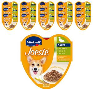 비타크래프트 조에시 강아지 습식사료 밀크소스 오리&배 85g X15 [BOX]