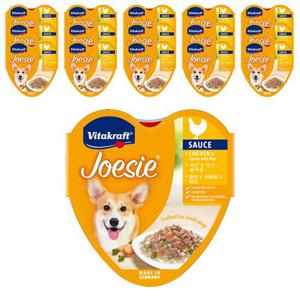 비타크래프트 조에시 강아지 습식사료 밀크소스 치킨&야채 85g X 15 [BOX]