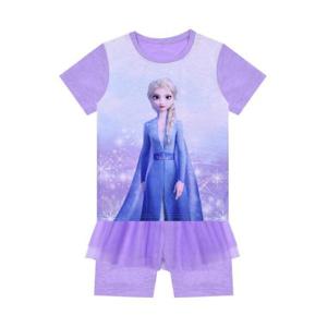 [프리미에팜]겨울왕국 여아용 프릴 5부상하세트PP