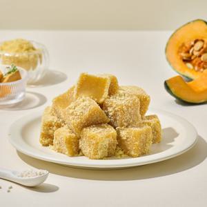 [더바른] 카스테라호박인절미 1box 떡 인절미