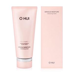 [오휘]오휘 (NEW)미라클 모이스처 클렌징 폼 200ml 증량