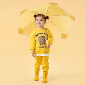 바비세트 유아상하복