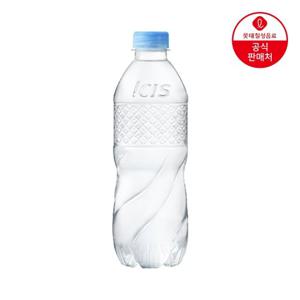 롯데칠성 초경량 아이시스N 생수 500ml x 40개