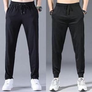 [QNSX67ZX_55]메쉬바지 아이스 트레이닝복 여름바지