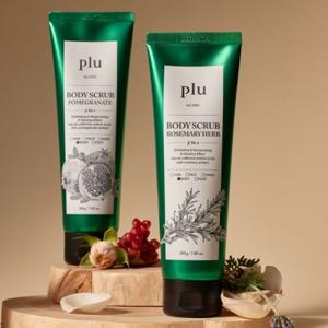 [1+1][플루]오리지널 바디스크럽 200g