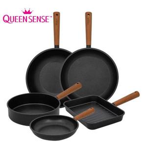 세신퀸센스 아레나(블랙) 인덕션 후라이팬28CM