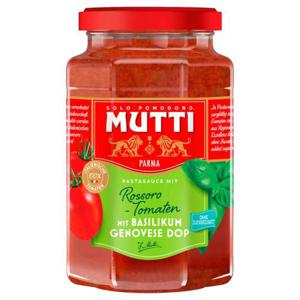 무띠 Mutti 소스 파스타 토마토 바질 400g