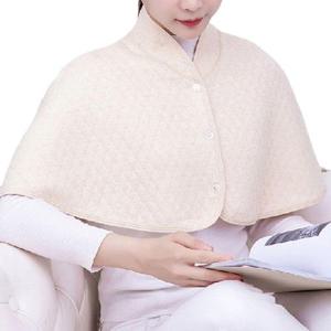 여성 캐주얼 다용도 넥라인 어깨 케이프 가디건 망토 (WFGI22V)