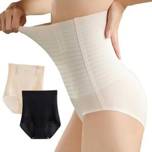 [브이와이][VY] 여자 하이웨이스트 SS 무봉제 보정 복부 시원한 팬티_14580862_588847