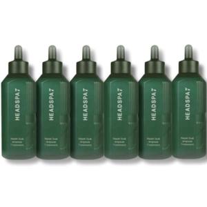[영양친구] 헤드스파 리페어 듀얼앰플 트리트먼트 230ml 6개