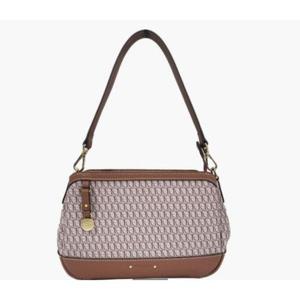 갤러리아_BK에스콰이아 여성 로고패턴 토트백 ECESHB667BR