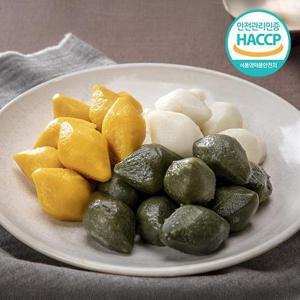 굳지않아 쫄깃한 꿀떡 2kg