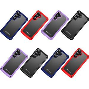 갤럭시S25 케이스/S931 투톤 클리어 에어가드 하드케이스