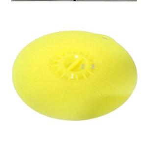 실리콘 뚜껑 다용도 원형 접시 냄비 전자레인지 3개입 WFL4779