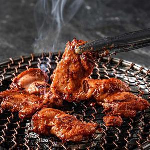 [바르계] 100% 국내산 냉장 춘천 양념 닭갈비 500gX4팩