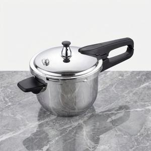 [26년형] 3L 스테인리스 고압 압력 솥 밥솥 4~5인용 인덕션 호환