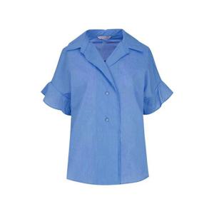 [샤트렌]샤트렌 훌카라 스트라이프 블라우스_HCEMBL213