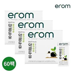 [이롬]황성주박사의 국산콩두유 발아약콩 60팩