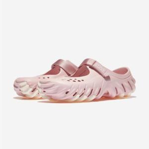 갤러리아_[CROCS](여성용) 에코 메리제인 클로그/ CRS211996_COTTON CANDY