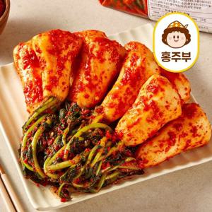 당일생산 30년 전통 전라도 국산 총각김치 5kg