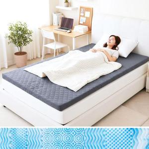 7존 매트리스 토퍼 고밀도폼 침대 바닥 겸용 체압분산 7cm 슈퍼싱글(SS)