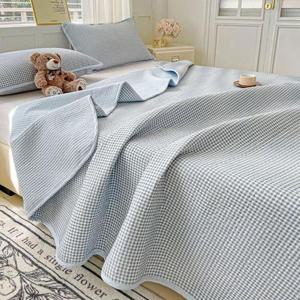 리진 소프트 워싱 퀼팅 스프레드 킹 (200X230cm)