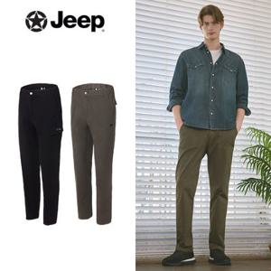 [JEEP][방송에서만]  26SS 남성 면팬츠 2종