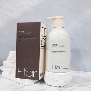 하아르 닥터란 샴푸 500ml 계란유래 단백질 여성 남성 탈 모 케어 샴푸(SH)