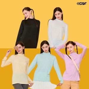 [르까프]26SS]  여성 에브리데이 티셔츠 5종세트