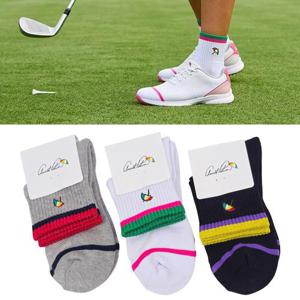 아놀드파마 이중쿠션 여성스포츠양말 6켤레 LSP029