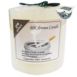 아로마 향초 담배냄새 제거 캔들 300g 실내 WFHIHN5