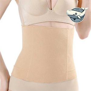 여성 허리 복대 뱃살 보정용 속옷 편안한 허리 WFH6EK8