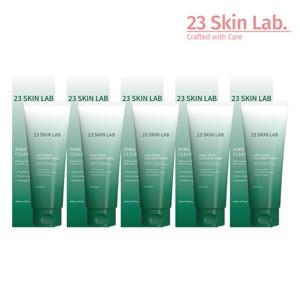 [오직 홈앤에서만 초특가]23SkinLab 프레쉬 클렌징폼 초특가 패키지(150ml x 5통)