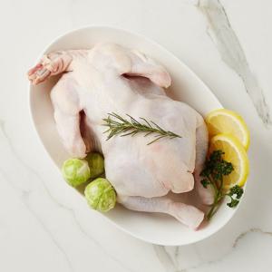 자연백계 국내산 생닭 1kg(백숙용/삼계용)