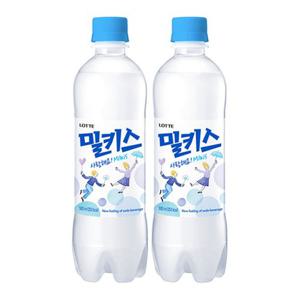 롯데칠성 밀키스 500mL 20캔
