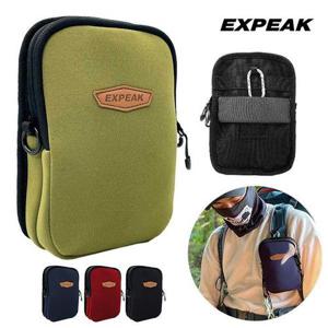 [엑스피크]폭신폭신 핸드폰 파우치 등산레저 스마트폰 파우치