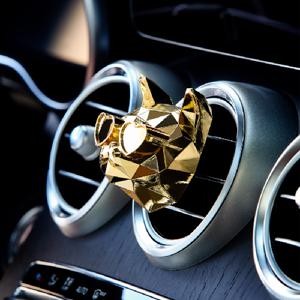 센트몬스터 고양이 차량용 방향제 고급 디퓨져 킬러캣