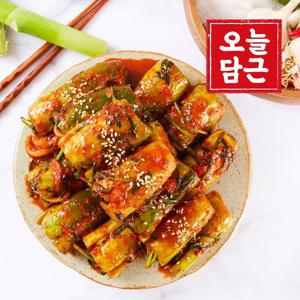 [오늘담근 김치] 국산김치 전라도 오이소박이 1kg