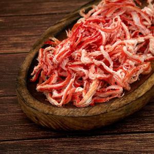 국내가공 부드러운 홍진미채 1kg/대용량 진미채