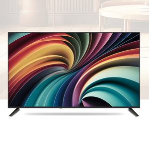 [써밋티비] A550ES UHD 55인치 구글 5.0 스마트TV 스탠드형 방문설치