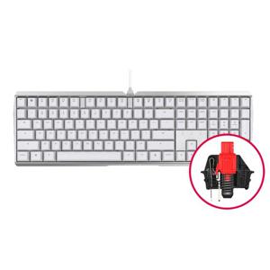 체리 MX 3.0S 기계식 키보드 화이트 저소음적축