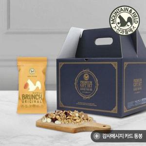 갤러리아_하루견과 브런치오리지널100봉선물세트