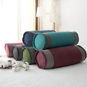 무이비엔 광목 원형 대 메밀베개